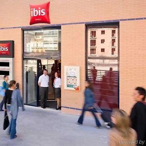 Ibis Malaga Centro Ciudad